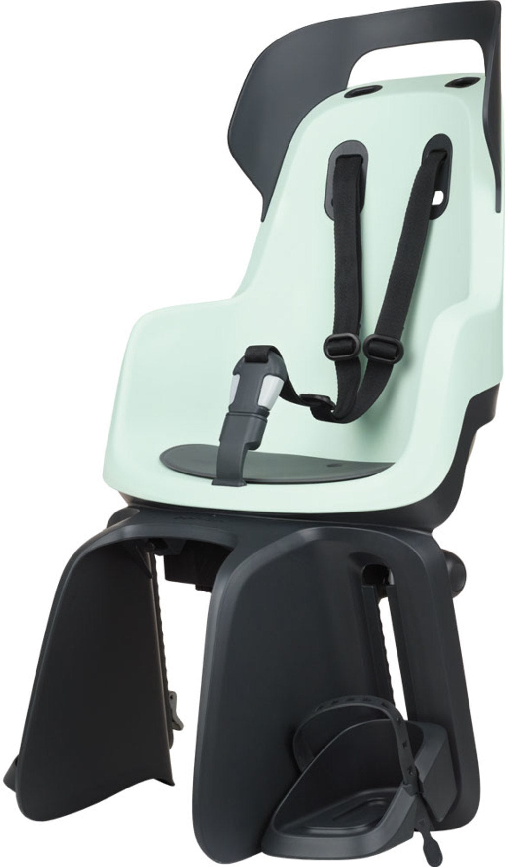 Achterzitje Bobike GO RS Maxi - Dragerbevestiging Marshmallow Mint Achterzitje Bobike GO RS Maxi - Dragerbevestiging Marshmallow Mint